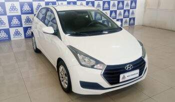 Hyundai HB20 Comfort Plus 1.0 Manual Flex 2016/2017 cheio