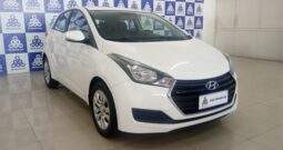 Hyundai HB20 Comfort Plus 1.0 Manual Flex 2016/2017