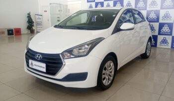 Hyundai HB20 Comfort Plus 1.0 Manual Flex 2016/2017 cheio