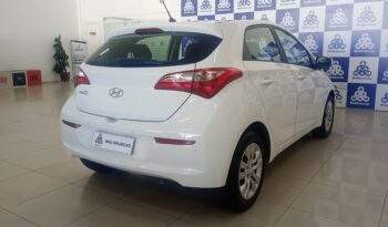Hyundai HB20 Comfort Plus 1.0 Manual Flex 2016/2017 cheio