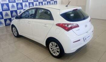 Hyundai HB20 Comfort Plus 1.0 Manual Flex 2016/2017 cheio