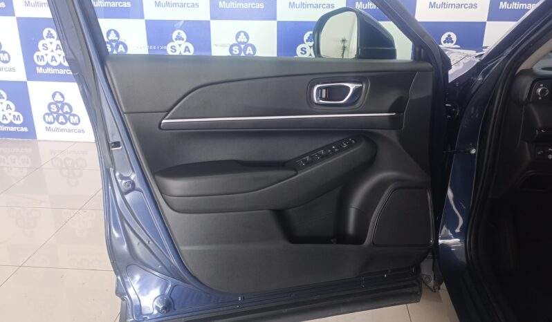 Honda HR-V EXL Sensing 1.5 Aut. Flex 2024/2024 cheio