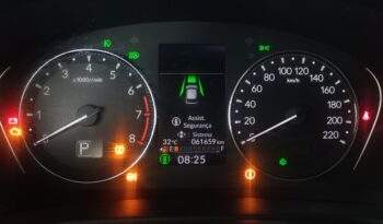 Honda HR-V EXL Sensing 1.5 Aut. Flex 2024/2024 cheio