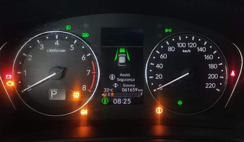 Honda HR-V EXL Sensing 1.5 Aut. Flex 2024/2024 cheio
