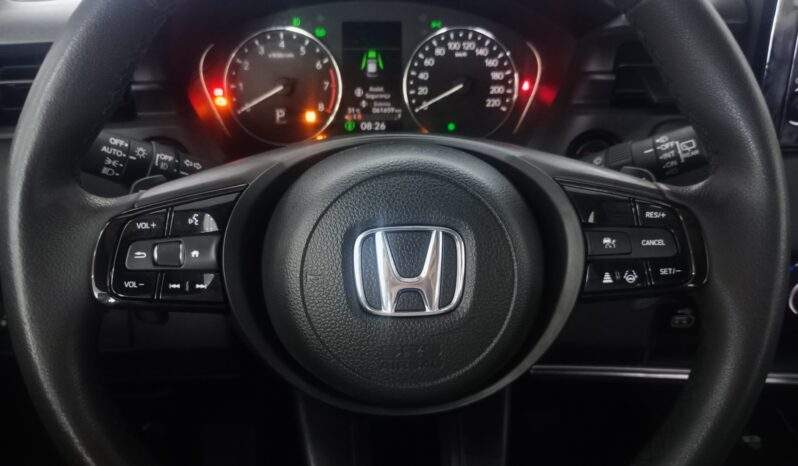 Honda HR-V EXL Sensing 1.5 Aut. Flex 2024/2024 cheio