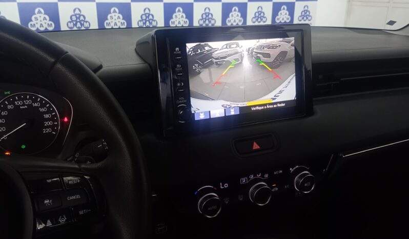 Honda HR-V EXL Sensing 1.5 Aut. Flex 2024/2024 cheio