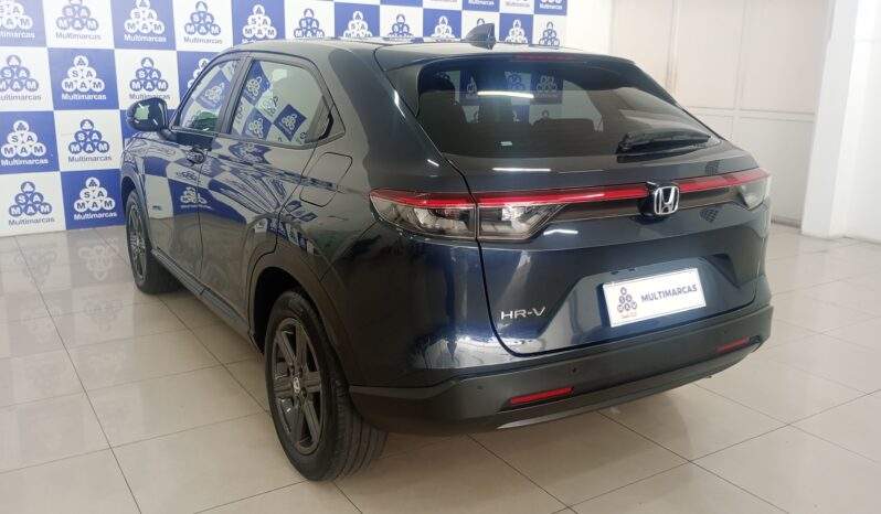 Honda HR-V EXL Sensing 1.5 Aut. Flex 2024/2024 cheio