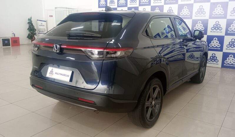 Honda HR-V EXL Sensing 1.5 Aut. Flex 2024/2024 cheio