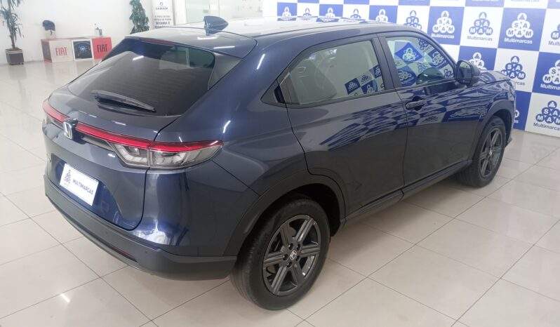 Honda HR-V EXL Sensing 1.5 Aut. Flex 2024/2024 cheio