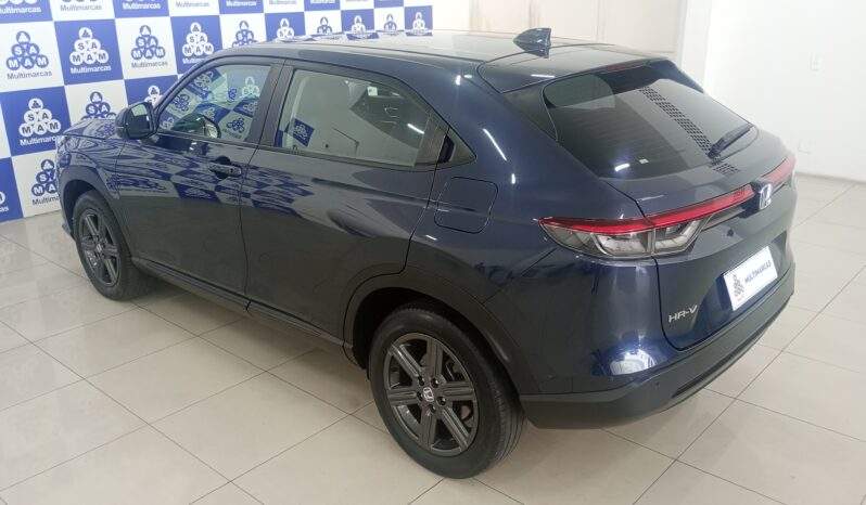 Honda HR-V EXL Sensing 1.5 Aut. Flex 2024/2024 cheio