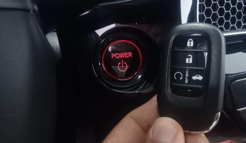 Honda Civic Touring 2.0 Híbrido Aut. Gasolina 2024/2024 (Test Drive Samam Honda) cheio