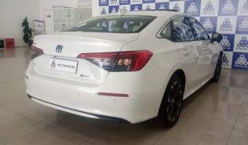 Honda Civic Touring 2.0 Híbrido Aut. Gasolina 2024/2024 (Test Drive Samam Honda) cheio
