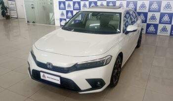 Honda Civic Touring 2.0 Híbrido Aut. Gasolina 2024/2024 (Test Drive Samam Honda) cheio