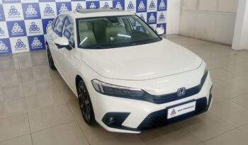 Honda Civic Touring 2.0 Híbrido Aut. Gasolina 2024/2024 (Test Drive Samam Honda) cheio