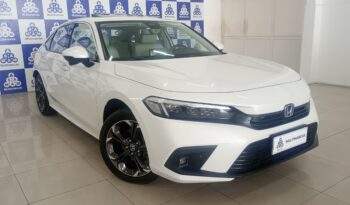 Honda Civic Touring 2.0 Híbrido Aut. Gasolina 2024/2024 (Test Drive Samam Honda) cheio