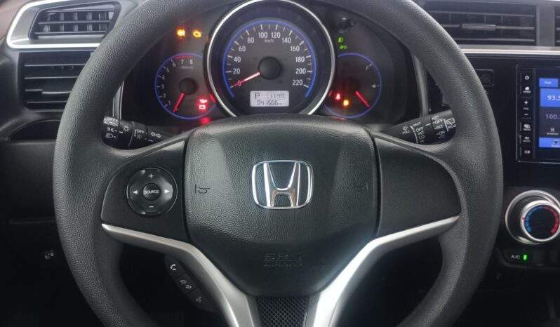 Honda Fit LX 1.5 Aut. Flex 2020/2021 cheio