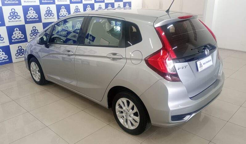 Honda Fit LX 1.5 Aut. Flex 2020/2021 cheio