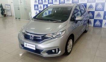 Honda Fit LX 1.5 Aut. Flex 2020/2021 cheio