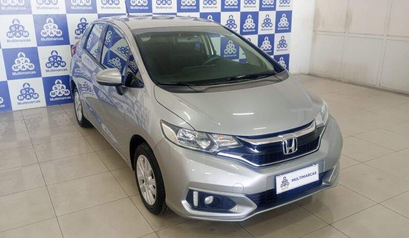 Honda Fit LX 1.5 Aut. Flex 2020/2021 cheio