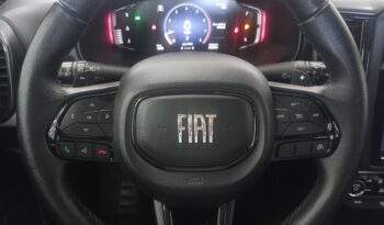 Fiat Toro Volcano 1.3 Turbo Aut. Flex 2023/2024 cheio