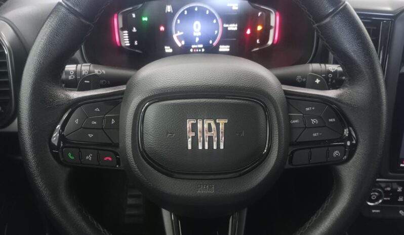 Fiat Toro Volcano 1.3 Turbo Aut. Flex 2023/2024 cheio