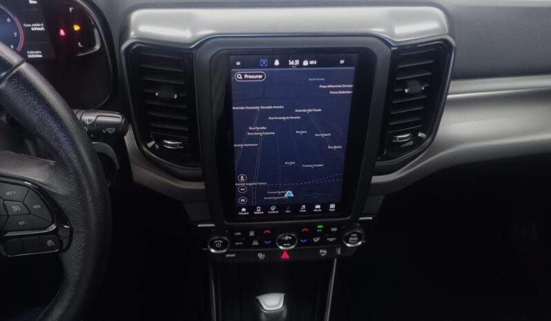Fiat Toro Volcano 1.3 Turbo Aut. Flex 2023/2024 cheio