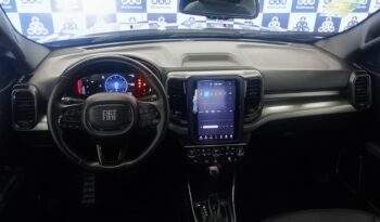 Fiat Toro Volcano 1.3 Turbo Aut. Flex 2023/2024 cheio