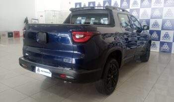 Fiat Toro Volcano 1.3 Turbo Aut. Flex 2023/2024 cheio