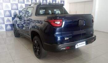 Fiat Toro Volcano 1.3 Turbo Aut. Flex 2023/2024 cheio