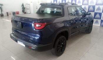 Fiat Toro Volcano 1.3 Turbo Aut. Flex 2023/2024 cheio