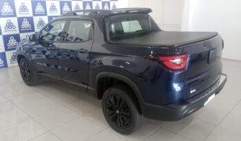 Fiat Toro Volcano 1.3 Turbo Aut. Flex 2023/2024 cheio