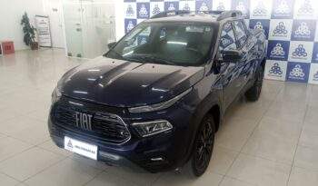 Fiat Toro Volcano 1.3 Turbo Aut. Flex 2023/2024 cheio