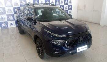 Fiat Toro Volcano 1.3 Turbo Aut. Flex 2023/2024 cheio