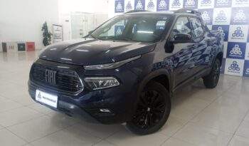 Fiat Toro Volcano 1.3 Turbo Aut. Flex 2023/2024 cheio