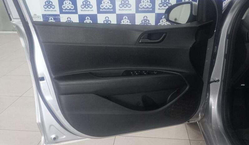 Hyundai HB20 Vision 1.0 Manual Flex 2021/2021 cheio