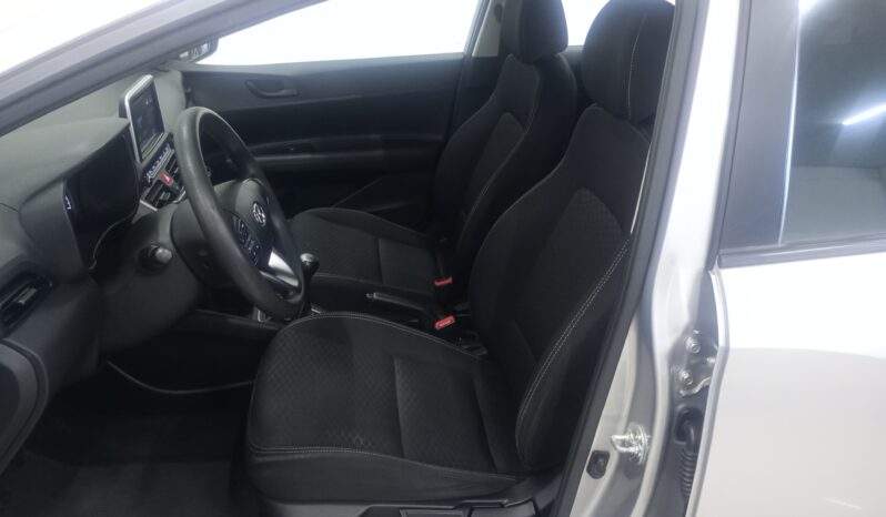 Hyundai HB20 Vision 1.0 Manual Flex 2021/2021 cheio