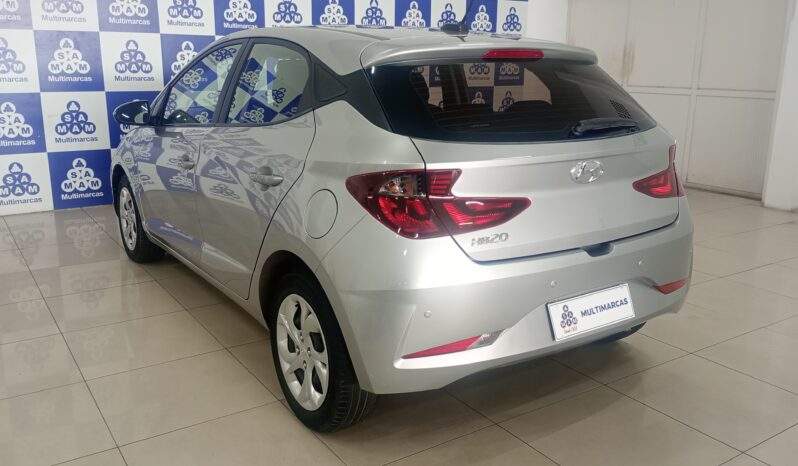 Hyundai HB20 Vision 1.0 Manual Flex 2021/2021 cheio