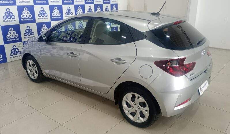 Hyundai HB20 Vision 1.0 Manual Flex 2021/2021 cheio