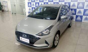 Hyundai HB20 Vision 1.0 Manual Flex 2021/2021 cheio