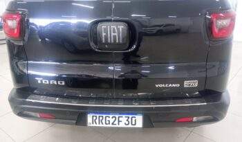 Fiat Toro Volcano 1.3 Turbo Aut. Flex  2024/2025 (Test Drive Samam Fiat) cheio