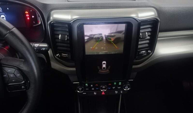 Fiat Toro Volcano 1.3 Turbo Aut. Flex  2024/2025 (Test Drive Samam Fiat) cheio