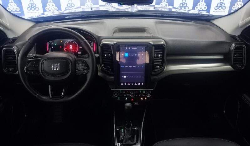 Fiat Toro Volcano 1.3 Turbo Aut. Flex  2024/2025 (Test Drive Samam Fiat) cheio