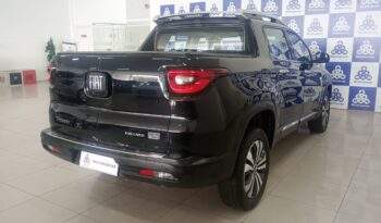 Fiat Toro Volcano 1.3 Turbo Aut. Flex  2024/2025 (Test Drive Samam Fiat) cheio