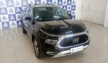 Fiat Toro Volcano 1.3 Turbo Aut. Flex  2024/2025 (Test Drive Samam Fiat) cheio