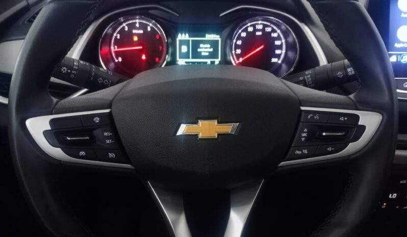 Chevrolet Onix Plus 1.0 Premium 1.0 Turbo Aut. Flex 2024/2025 cheio