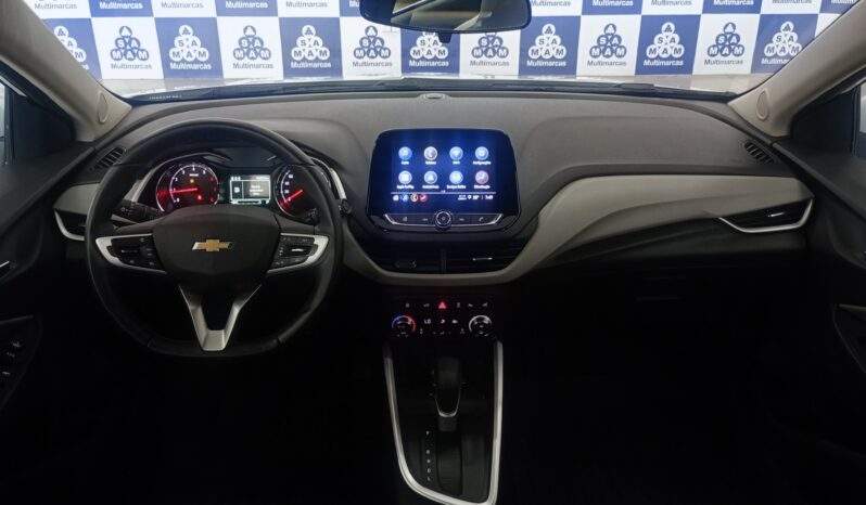 Chevrolet Onix Plus 1.0 Premium 1.0 Turbo Aut. Flex 2024/2025 cheio