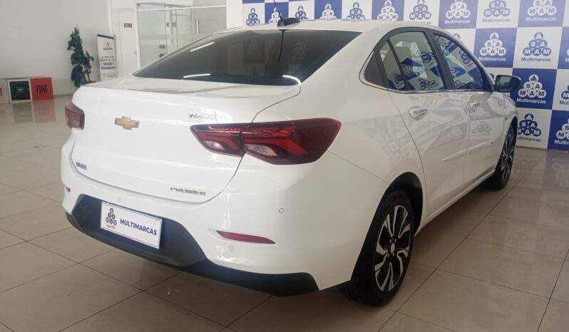 Chevrolet Onix Plus 1.0 Premium 1.0 Turbo Aut. Flex 2024/2025 cheio