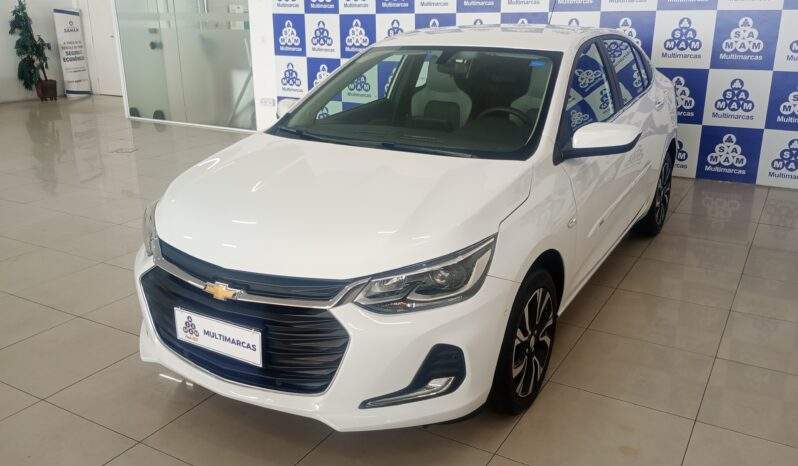 Chevrolet Onix Plus 1.0 Premium 1.0 Turbo Aut. Flex 2024/2025 cheio