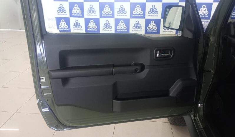 Suzuki Jimny Sierra 4You Allgrip 1.5 Aut. Gasolina 2024/2025 cheio