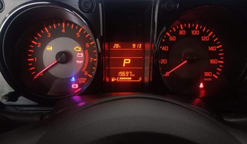 Suzuki Jimny Sierra 4You Allgrip 1.5 Aut. Gasolina 2024/2025 cheio